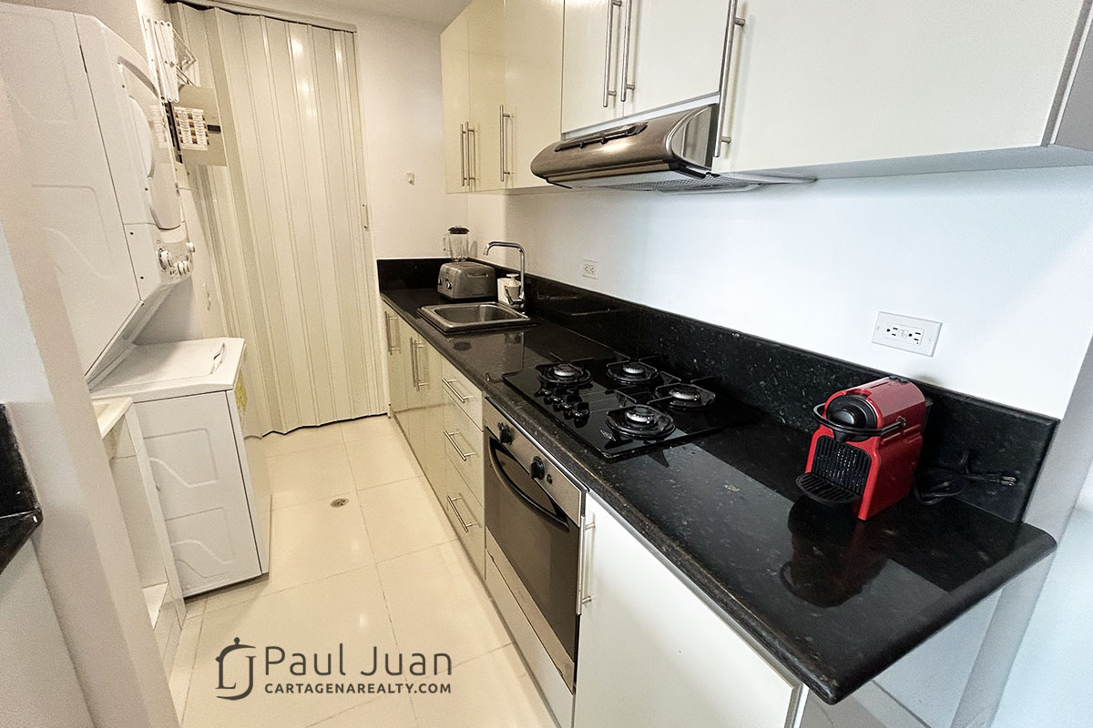 Exclusive apartment